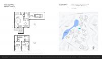 Unit 101 Vista Lagoon Ct # A-2 floor plan